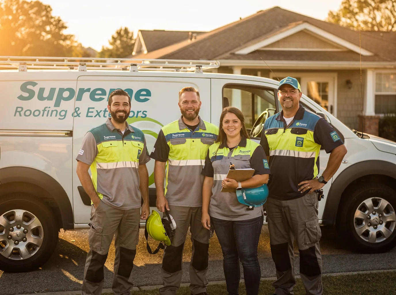 Roof Replacement company in Waurika, OK