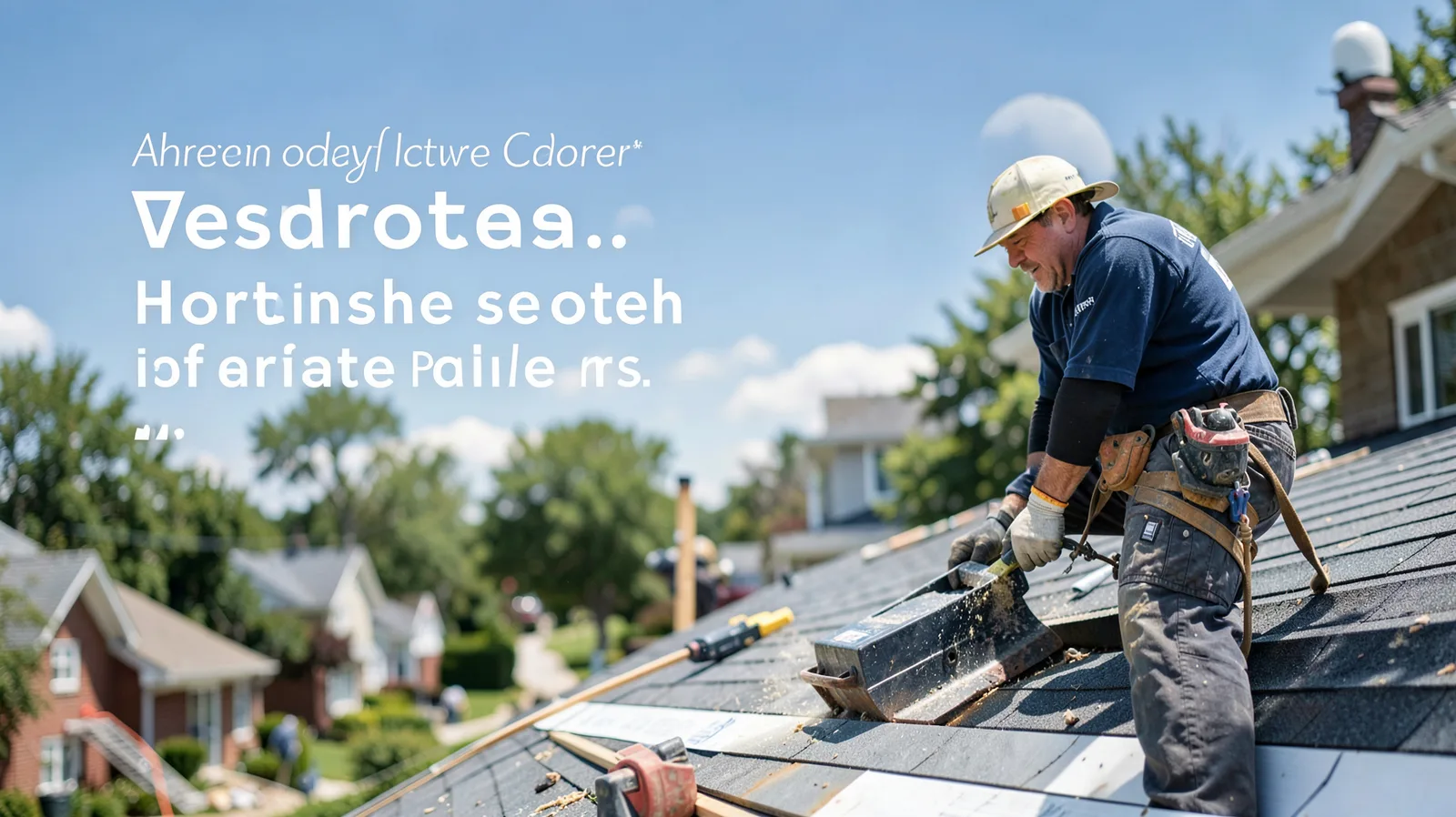Roof Replacement in Waurika, OK near me
